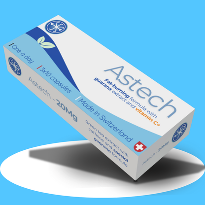 Astech Pharma İştah Kesici ve Yağ Yakıcı