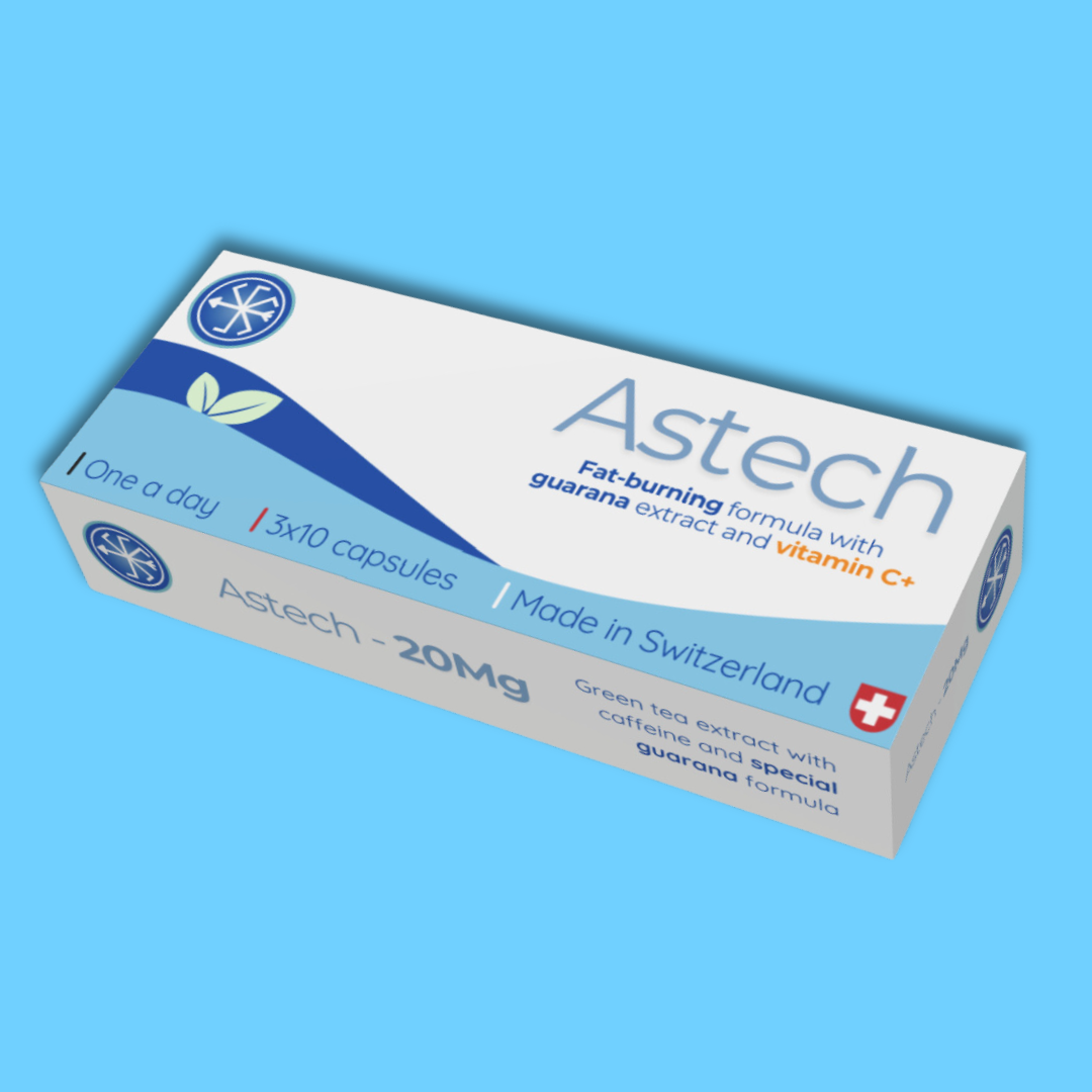 Astech Pharma İştah Kesici ve Yağ Yakıcı